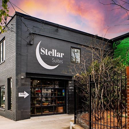 Stellar Suites Louisville Exterior photo